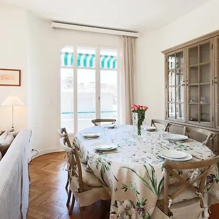 Appartement Terrasse Marechal Joffre Apartment