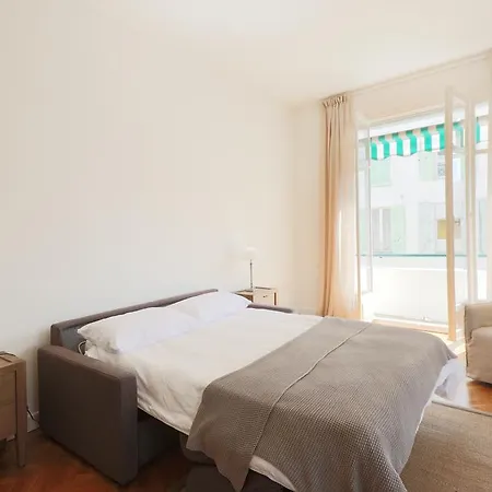 Appartement Terrasse Marechal Joffre * Nice