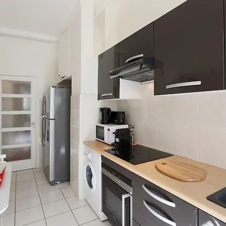 Appartement Terrasse Marechal Joffre *