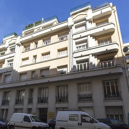 Apartment Appartement Terrasse Marechal Joffre *