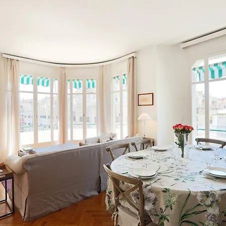 Apartment Appartement Terrasse Marechal Joffre *